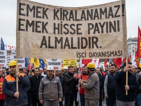 Kilikya’da Emek-Mülkiyet İlişkisi: Emeğinizin Karşılığını Almanın Zamanı Geldi!